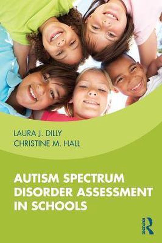 Autism Spectrum Disorder Assessment in Schools - cover