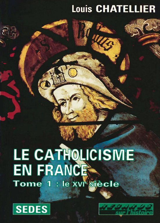 Le Catholicisme en France - cover