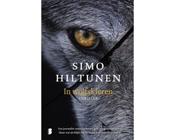 Omslag van In wolfskleren