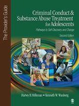 Criminal Conduct and Substance Abuse Treatment for Adolescents: Pathways to Self-Discovery and Change