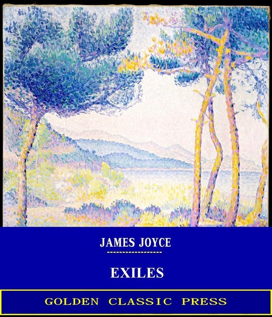 Exiles - cover