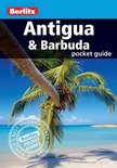 ISBN Antigua and Barbuda Pocket Guide : Berlitz, Voyage, Anglais, 144 pages