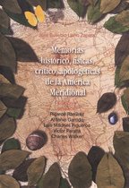 Travaux de l’IFÉA - Memorias histórico, físicas, crítico, apologéticas de la América Meridional