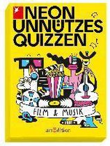 Unnützes Quizzen: Film & Musik