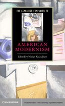 Cambridge Companions to Literature - The Cambridge Companion to American Modernism