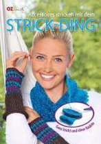 Accessoires stricken mit dem Strick-Ding