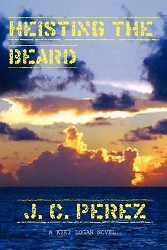 Heisting the Beard - cover