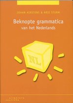 Beknopte Grammatica Van Het Nederlands