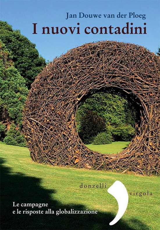 I nuovi contadini - cover