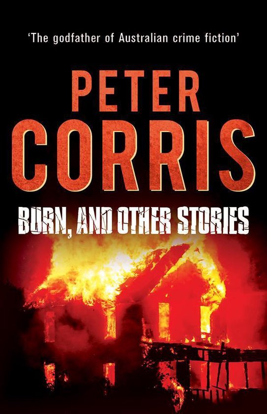 Burn, and Other Stories - cover