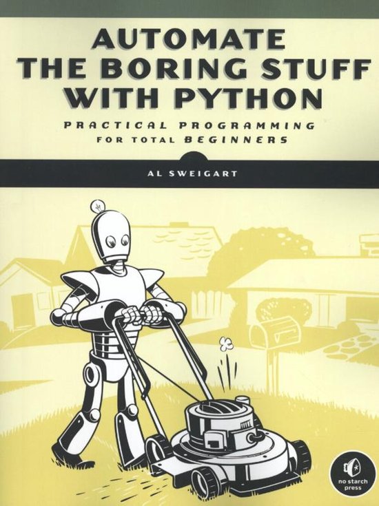 Automate The Boring Stuff With Python