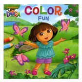 Dora Color Fun