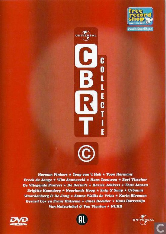 CBRT collectie
