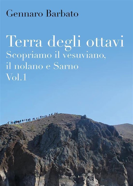 Terra degli ottavi. Scopriamo il vesuviano, il nolano e Sarn ... - cover