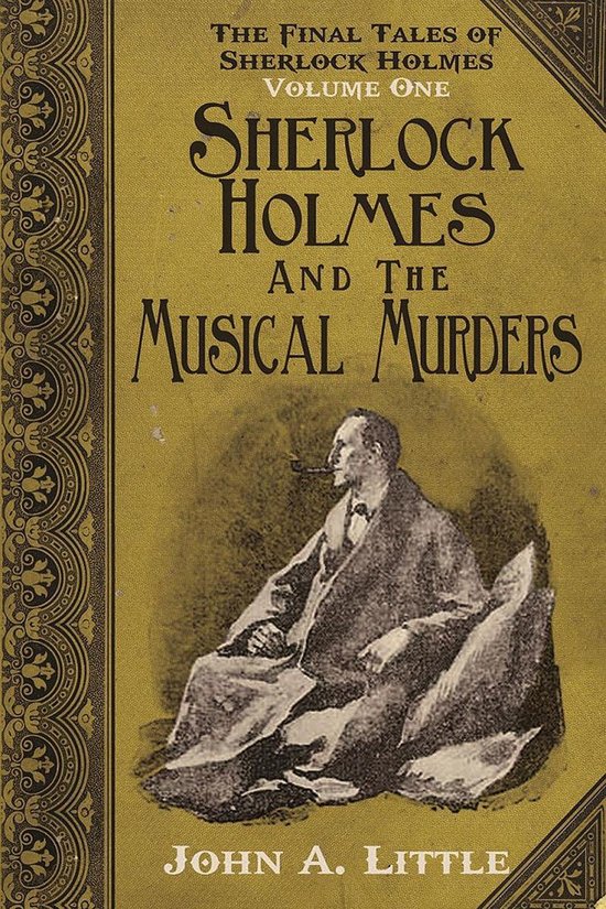 The Final Tales of Sherlock Holmes - Volume 1 - cover