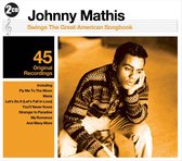 Mathis Johnny - American Songbook Swings Great