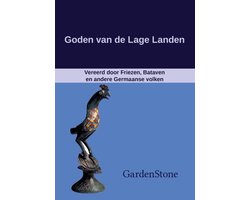 Omslag van Goden van de Lage Landen