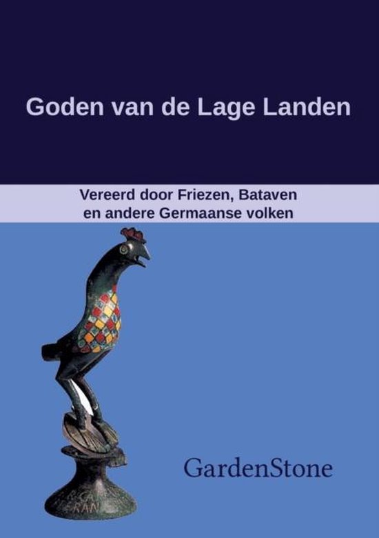 Goden van de Lage Landen - cover