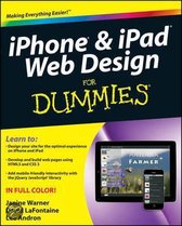 iPhone & iPad Web Design For Dummies