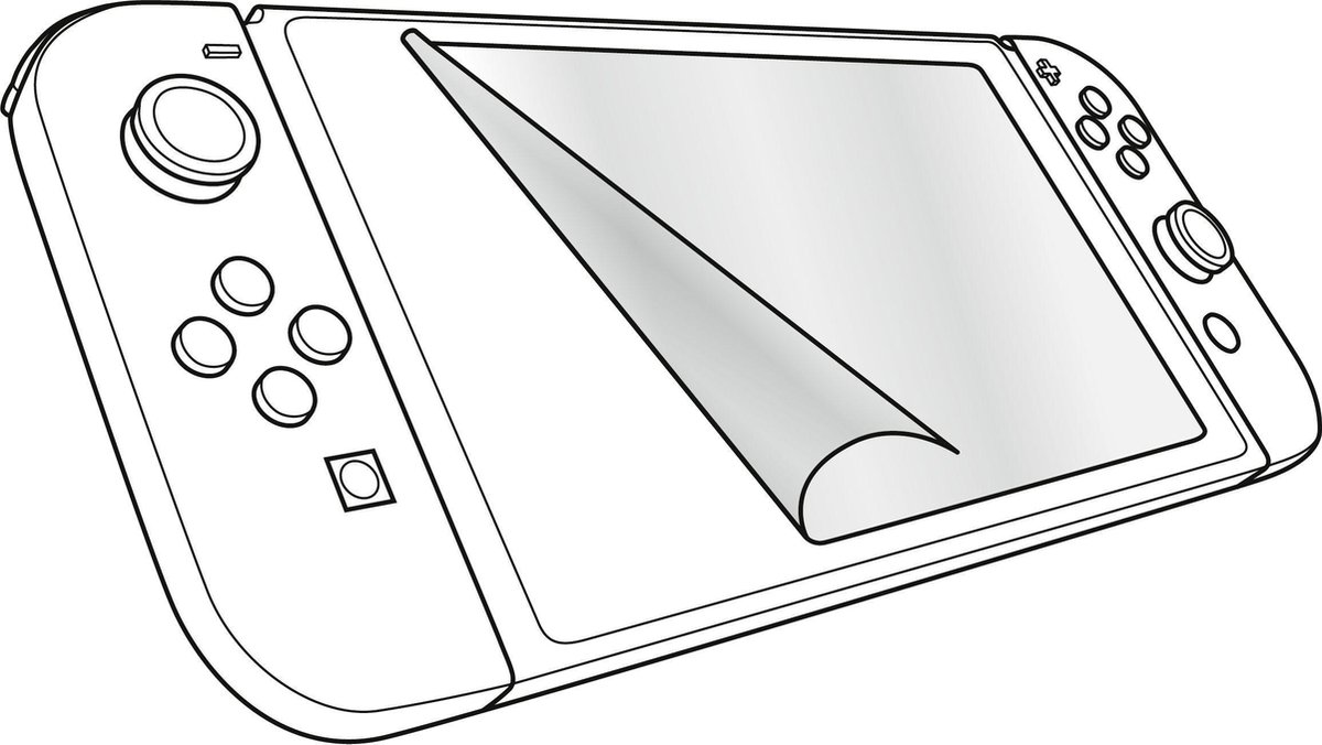 Nintendo Switch планшет