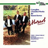 Trio Chalumeau - Complete Chamber Music With Basset- (CD)