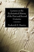 Lectures On The Ecclesiastical History Of The First And Second Centuries
