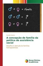 A concepção de família da política de assistência social