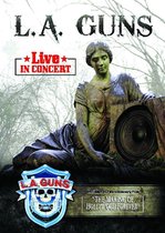 L.A. Guns - Live In Concert (DVD)