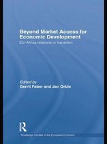 Beyond Market Access for Economic Development
