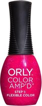 ORLY Color AMP'D Flexible Starlet