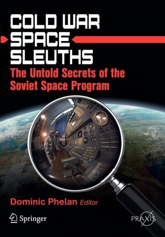 9781461430513 - Cold War Space Sleuths