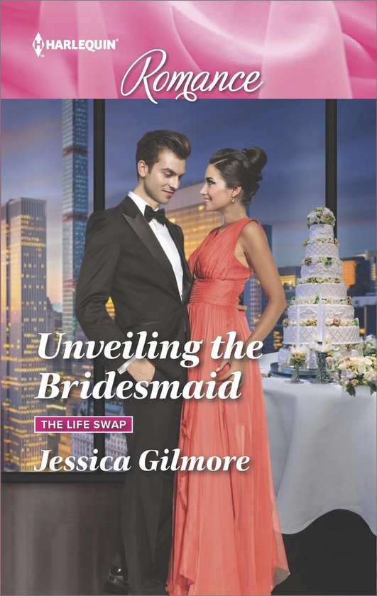 Omslag van Unveiling the Bridesmaid