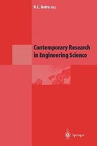 Contemporary Research in Engineering Science