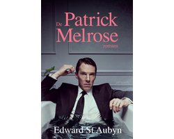Omslag van De patrick Melrose-romans