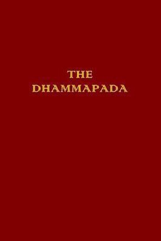 The Dhammapada