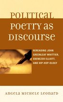 Political Poetry as Discourse