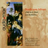 Oistrach/Langshaw/Capella Juventa M - Musik Zum Advent (CD)