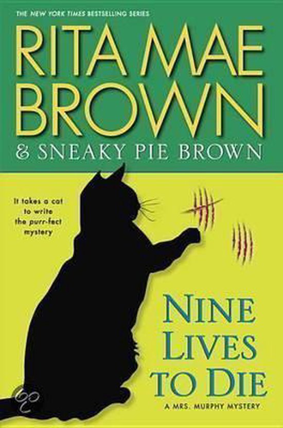 Nine Lives to Die - cover