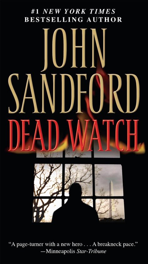 Dead Watch - cover