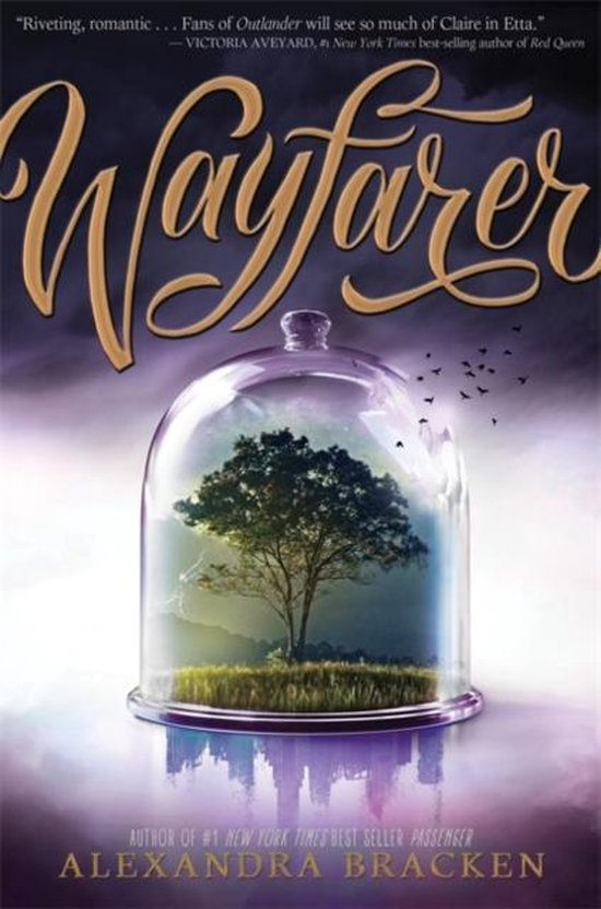 Wayfarer: Book 2 - cover