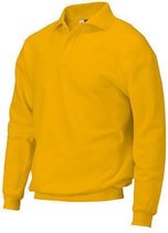 Tricorp PSB280 Polo Sweater - Werktrui - Maat XL - Geel