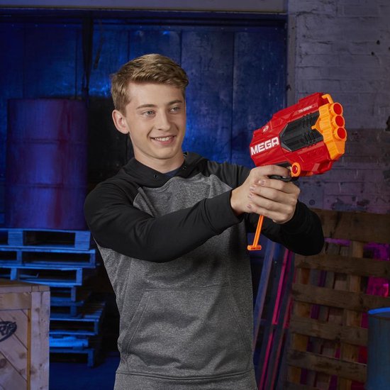 Nerf gun review; vanaf welke leeftijd en hoe pistolen opbergen? - Mamaliefde
