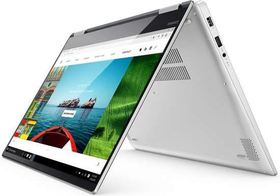Lenovo Yoga 720-15IKB 80X7003QMH - 2-in-1 laptop - 14 Inch | bol