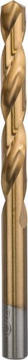PROF. METAALBOOR HSS TIN 10 MM X133