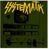 Systematik - Systematik (12" Vinyl Single)