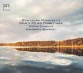 Dobrzynski, Moniuszko: String Quartets