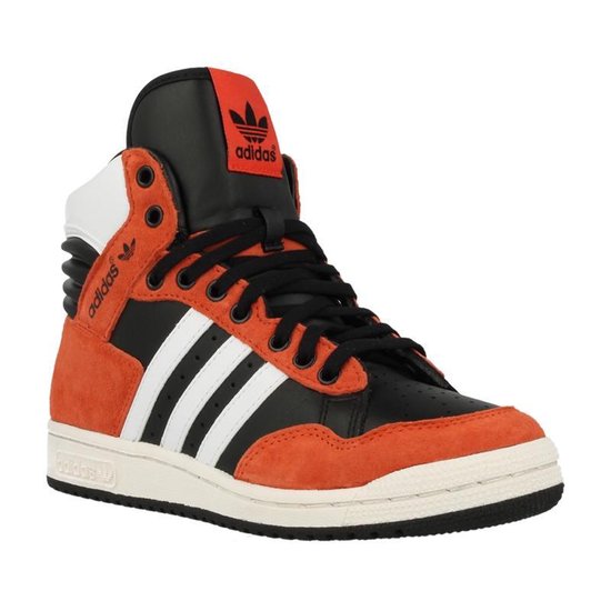 adidas PRO CONFERENCE HI G95983 Zwart;Rood maat 38 | bol.com