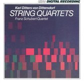 String Quartets No.1,3,5