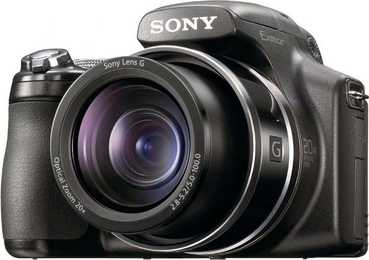 Akku Für Sony Cybershot DSC-HX1 – 700mAh, 6,8V, Li-Ion, Ersatzakku Mit Sicherheitsschutz