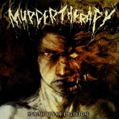 Murder Therapy - Symmetry Of Delerium (CD)